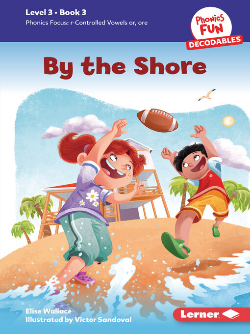 Title details for By the Shore by Elise Wallace - Available